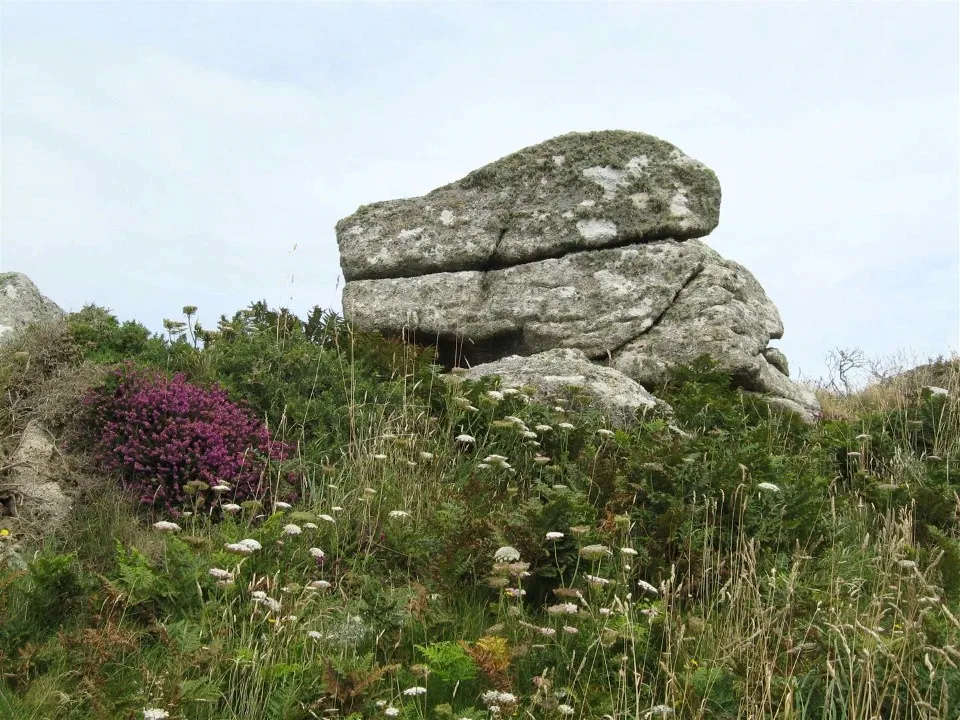 Day 3 granite and heather